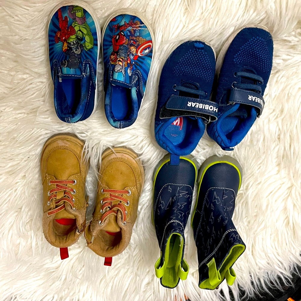 Toddler Size 6 Shoe Bundle